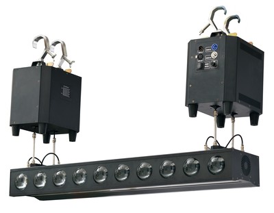 LED 2020升降雙面光束曝光燈