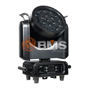 19顆40W防水蜂眼搖頭燈