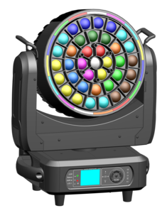 LED 3720大蜂眼燈（帶輔光）